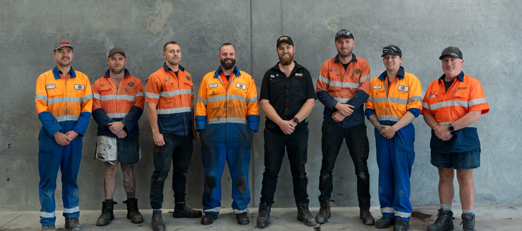 Team at Keast Auto Repair