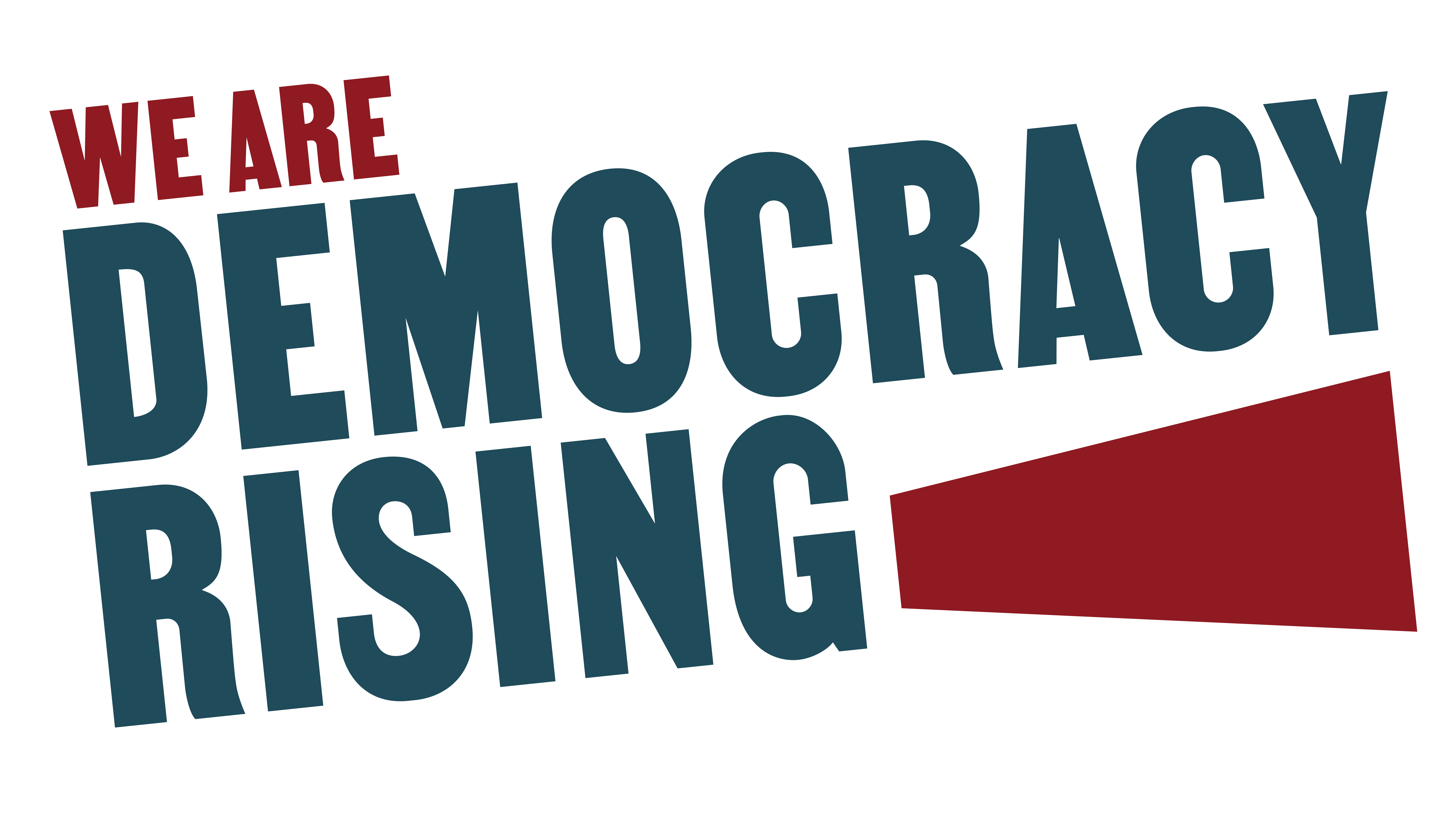 Democracy Rising