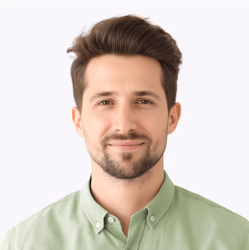 Matt Cannon Avatar V1 Techpay Webflow Template | BRIX Template
