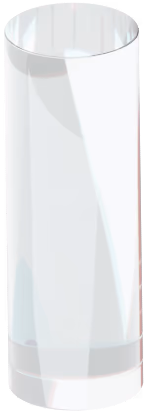 Crystal Cylinder Icon Techpay Webflow Template | BRIX Template