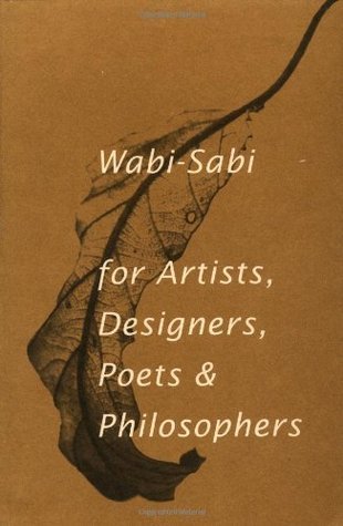 Cover of Wabi-Sabi by Leonard Koren