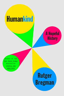 Cover of Humankind by Rutger Bregman