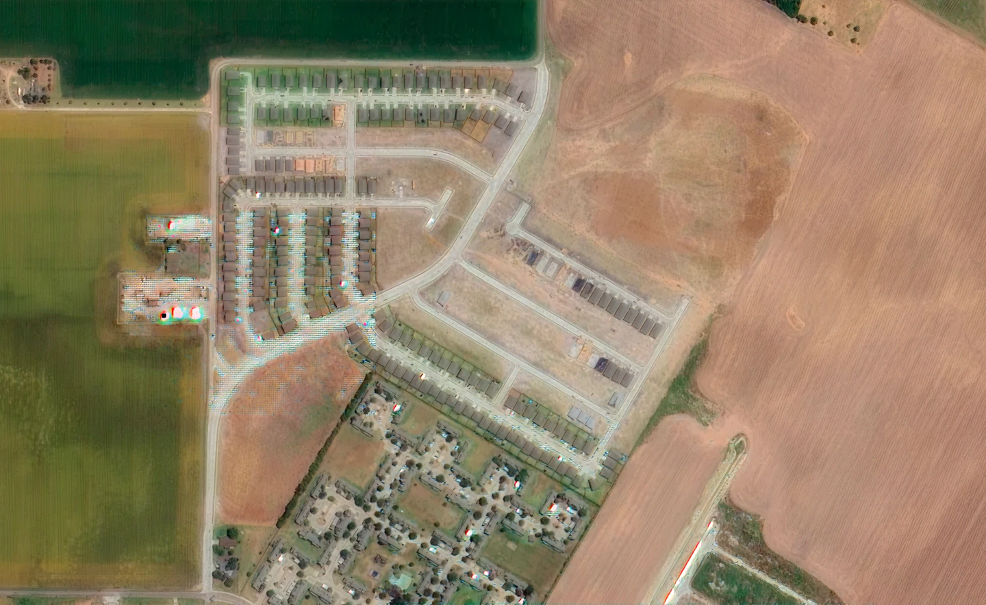 Land development image