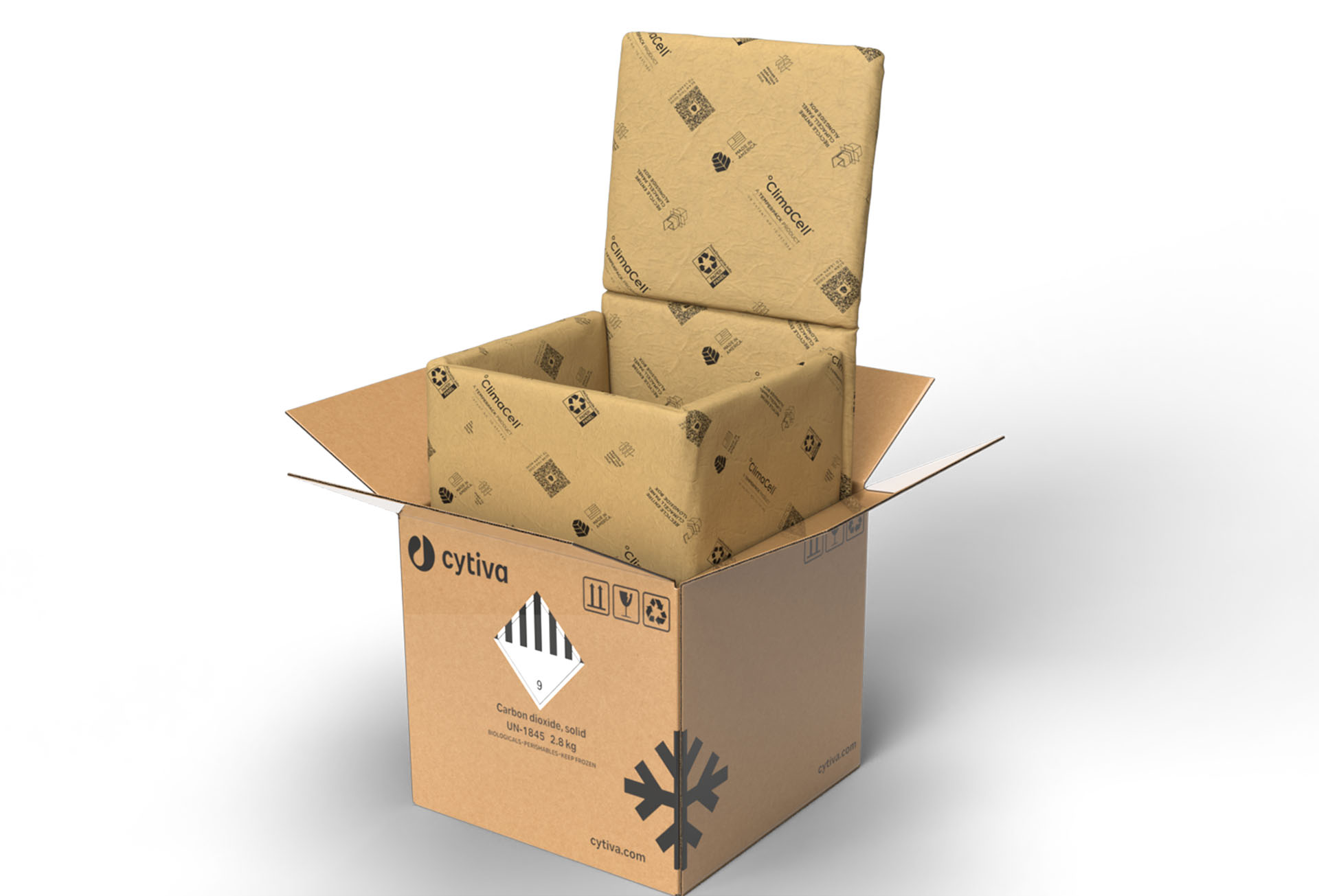 Eliminated EPS Across a Global Supply Chain