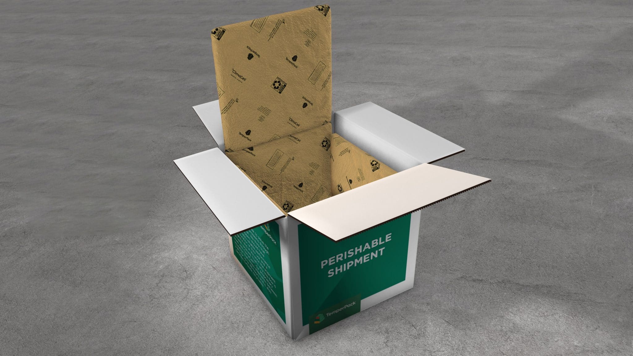 TemperPack Raises $31MM From New and Existing Investors