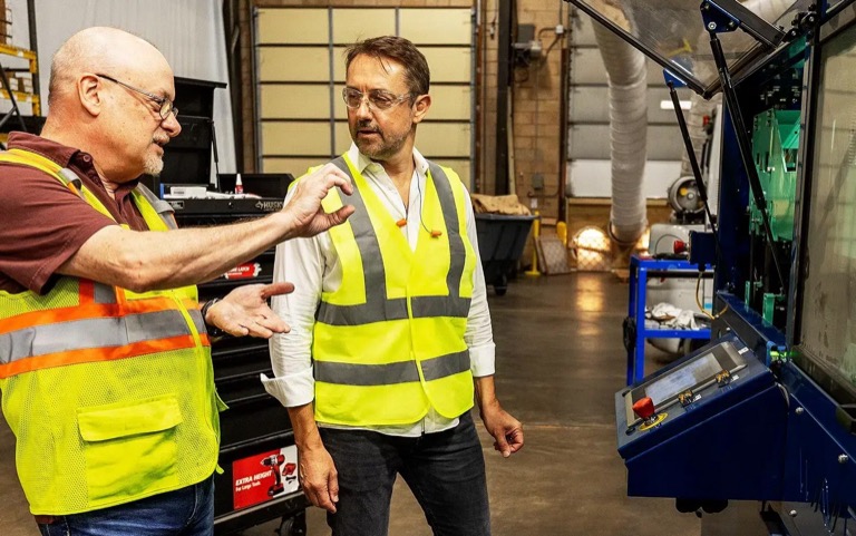 TemperPack Appoints Peter Wells as Chief Executive Officer