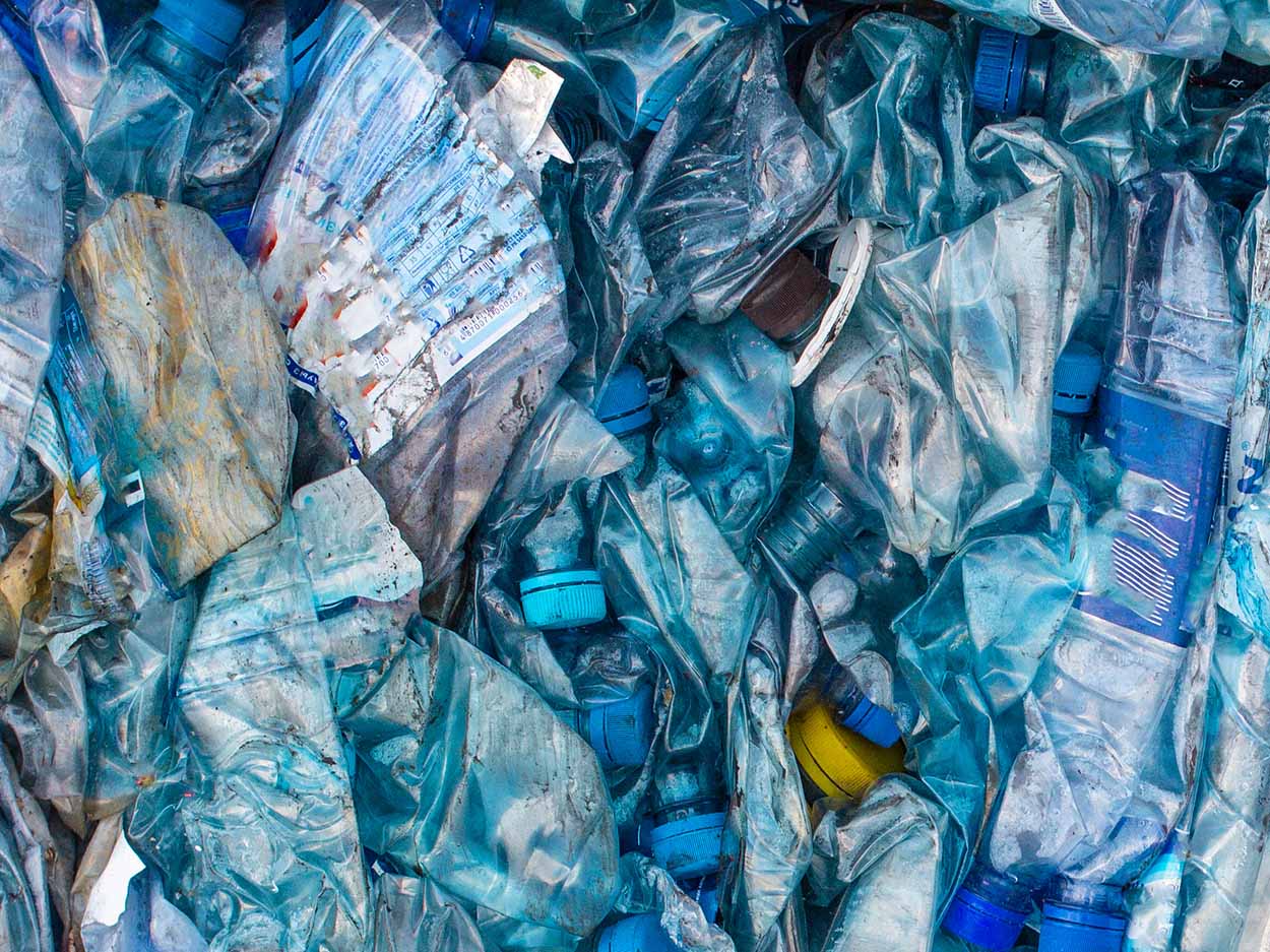 The Problem with Recycled PET Liners