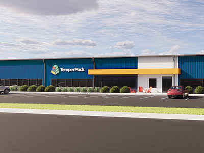TemperPack Expands Manufacturing Capabilities in Michigan 