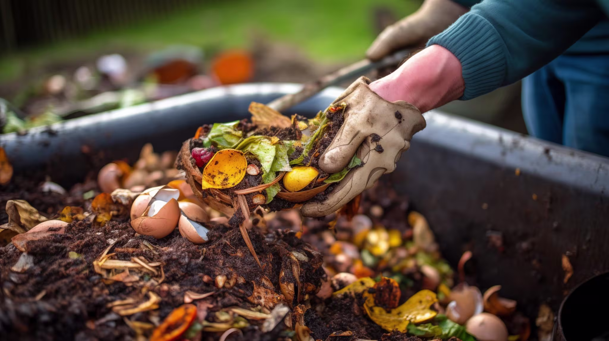 TUV Austria OK Home Compost | TemperPack