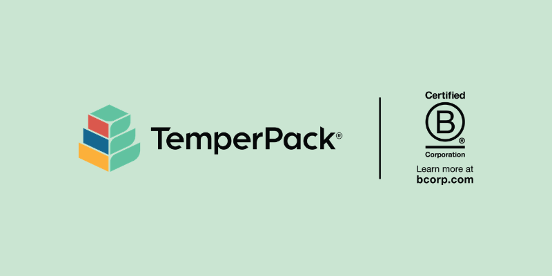 How to Become a Certified B Corporation | TemperPack
