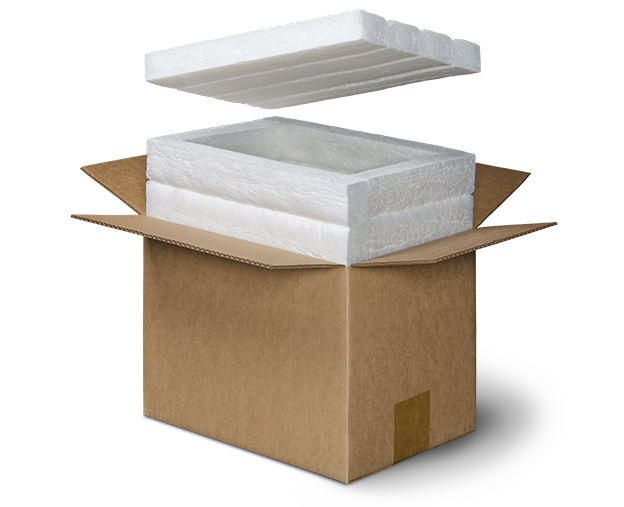 Cruz Foam Patents Acquired | TemperPack
