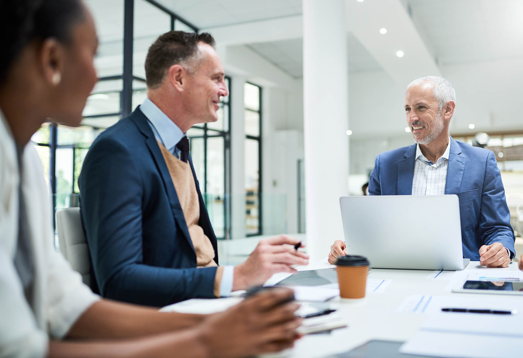 306 executive leadership program — cohort session 