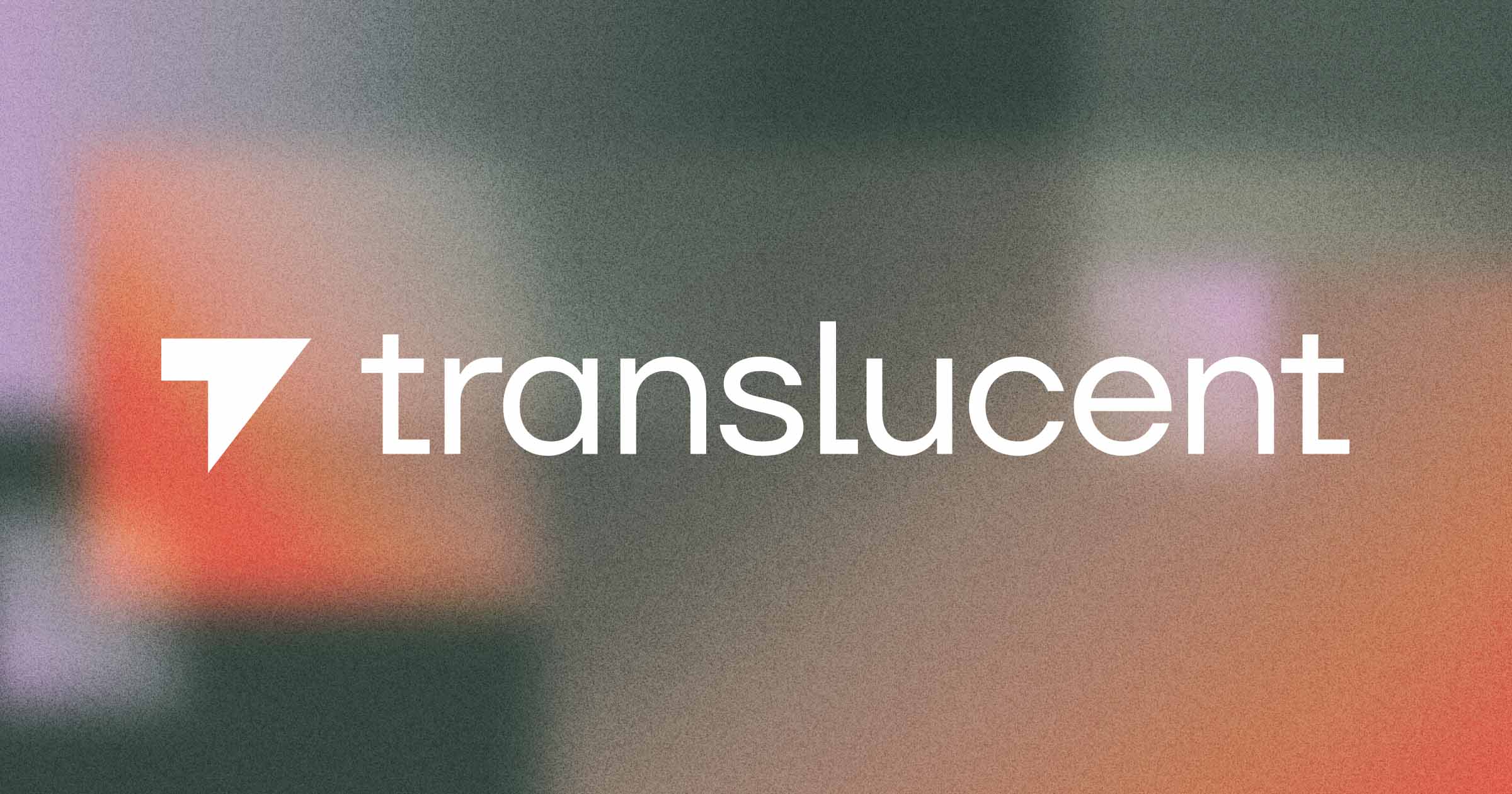 Translucent AI | Healthcare's Financial Operating System