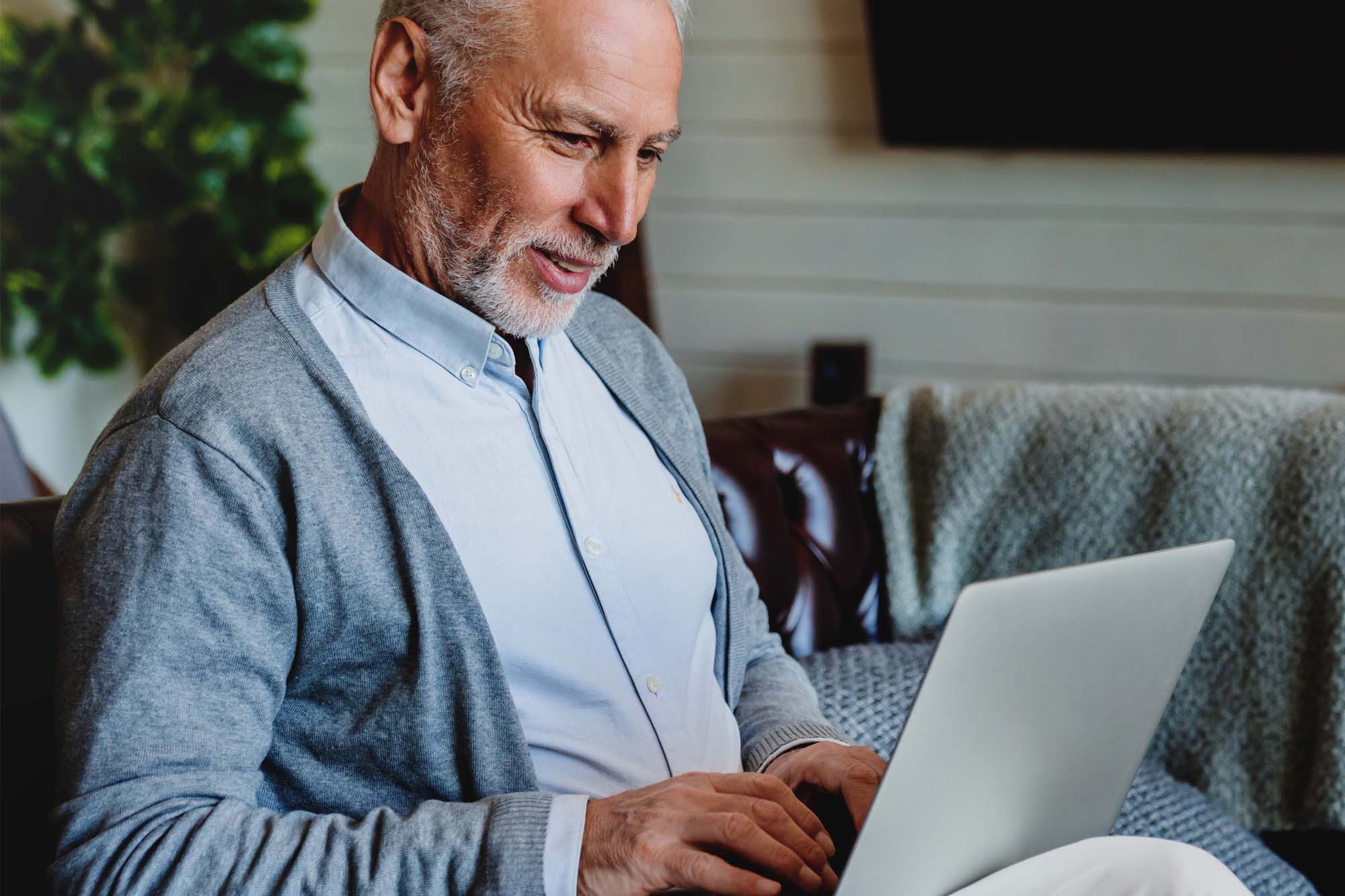 Prostate Cancer Patient and Doctor