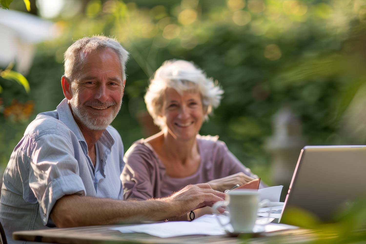 Prostate Cancer Patient and Doctor