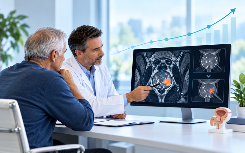 How Often Do Men Get an MRI Before a Prostate Biopsy? What New U.S. Data Show