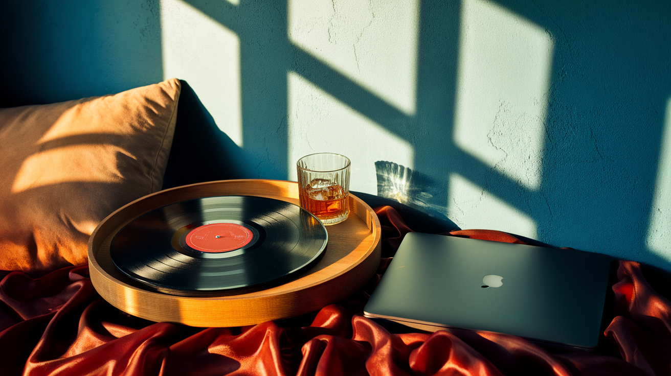 Designing Spaces for Mindful Living: A Fusion of Aesthetics and Well-being