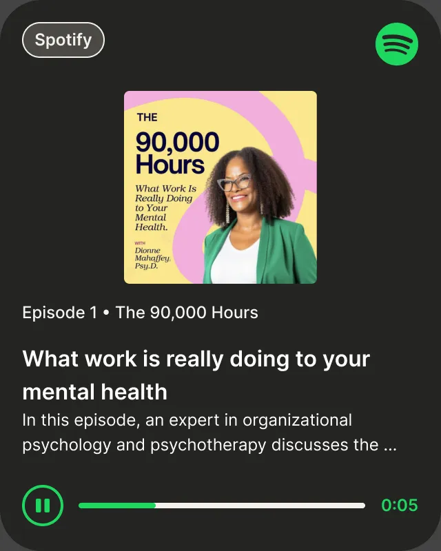 Example Spotify podcast episode made with Gordie