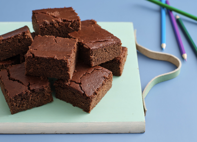 Bean Cocoa Brownie
