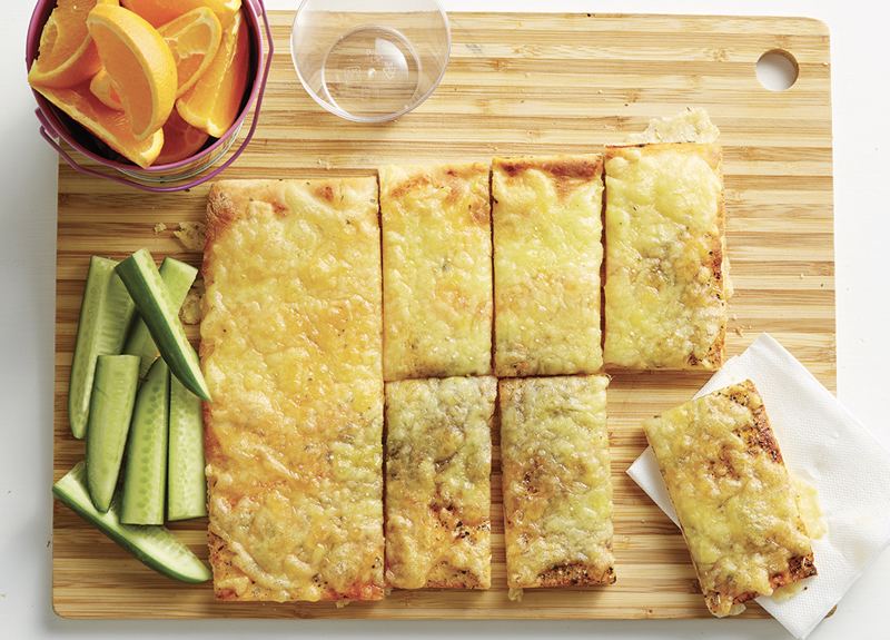 Margherita Pizza Sticks