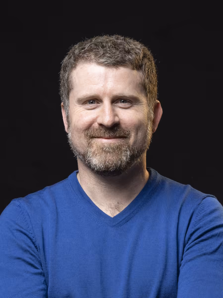 Ein Bild von Stefan Aeschbach.