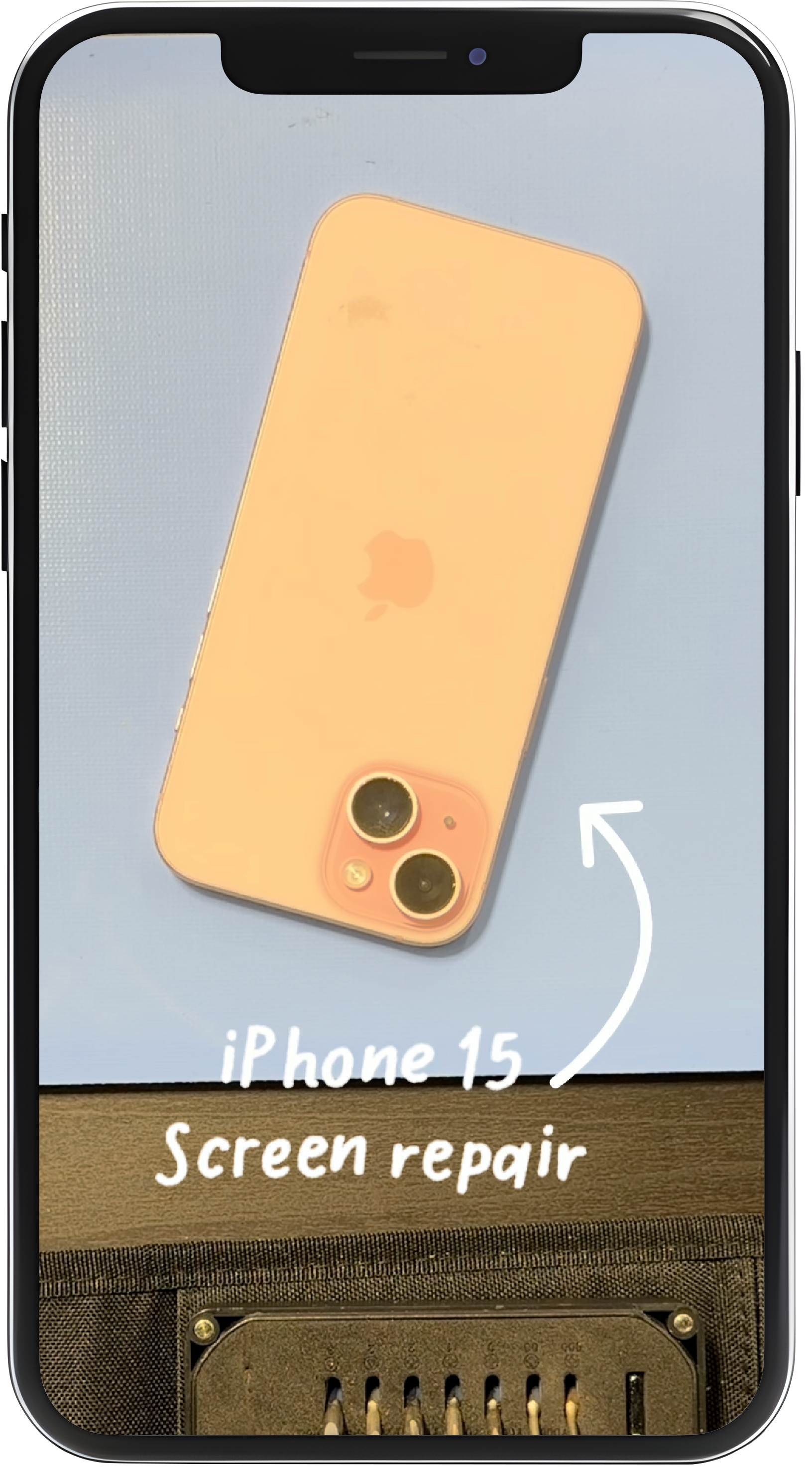 Local Phone Repair in Lee's Summit, Missouri.