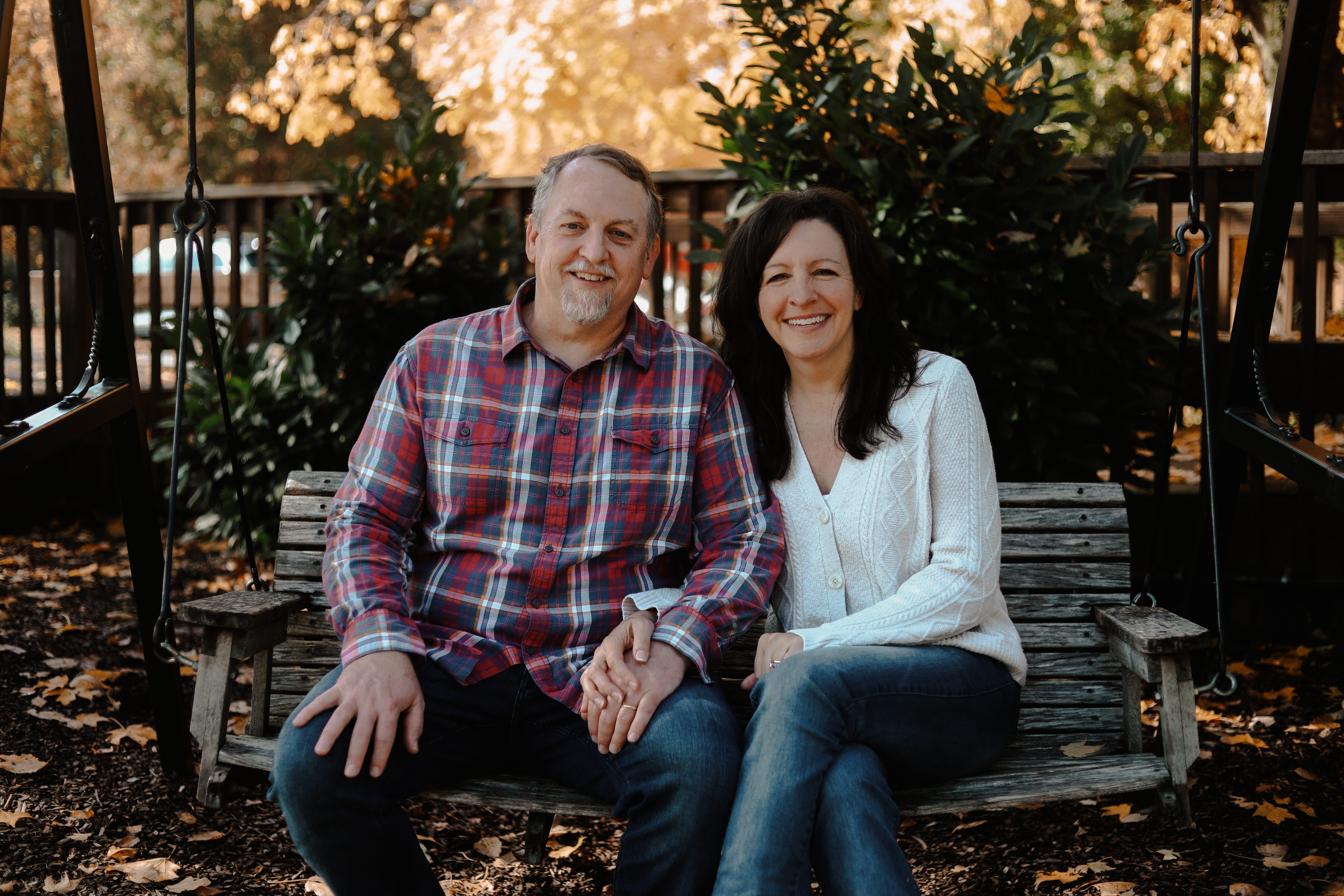 Paul and Carla Cypress