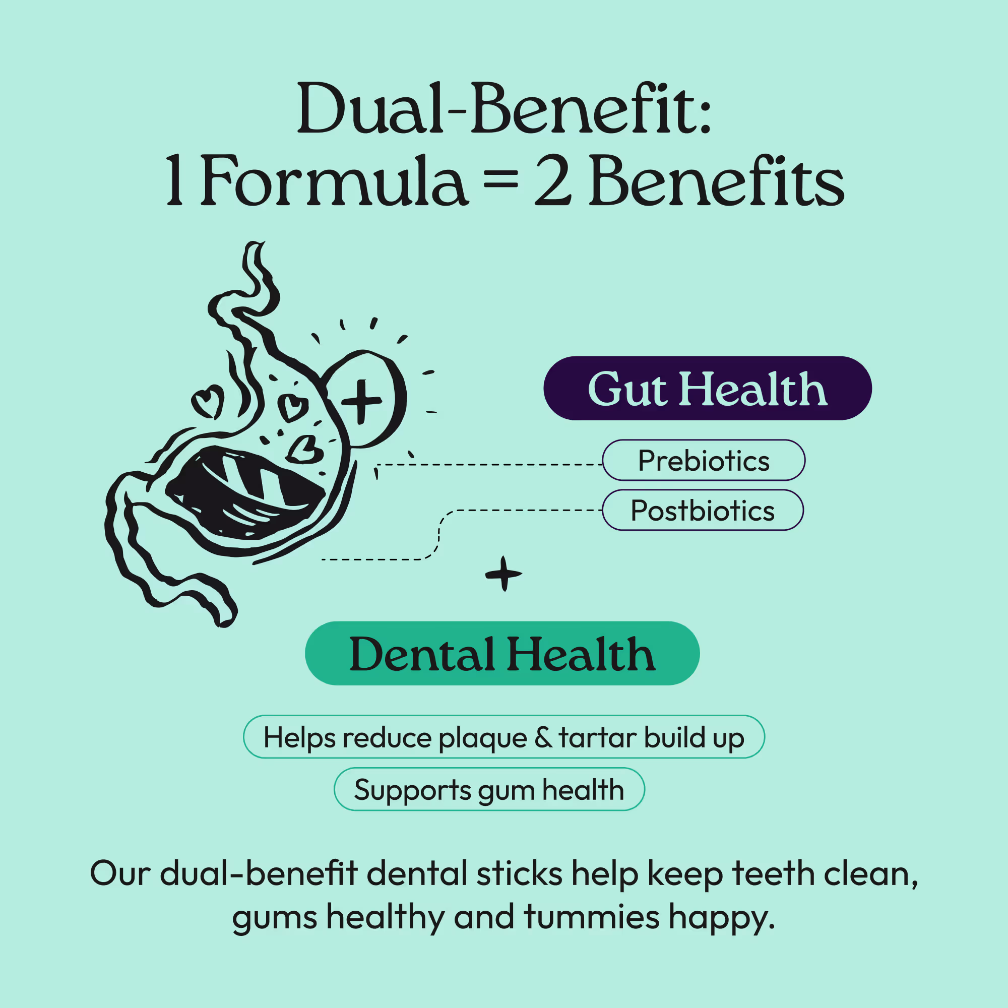 Dog Treats / Dental / Product Slide 05