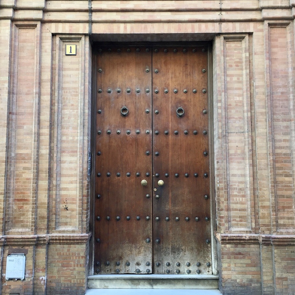 Remote Clearing Commercial Building