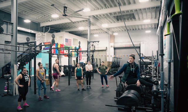 What To Expect When You Join CrossFit Harbor East