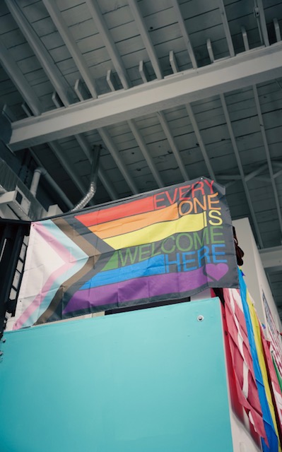 More than Just a Gym