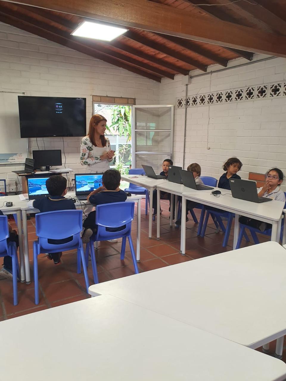 image of industrial setting for automation