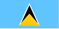 Saint Lucia flag
