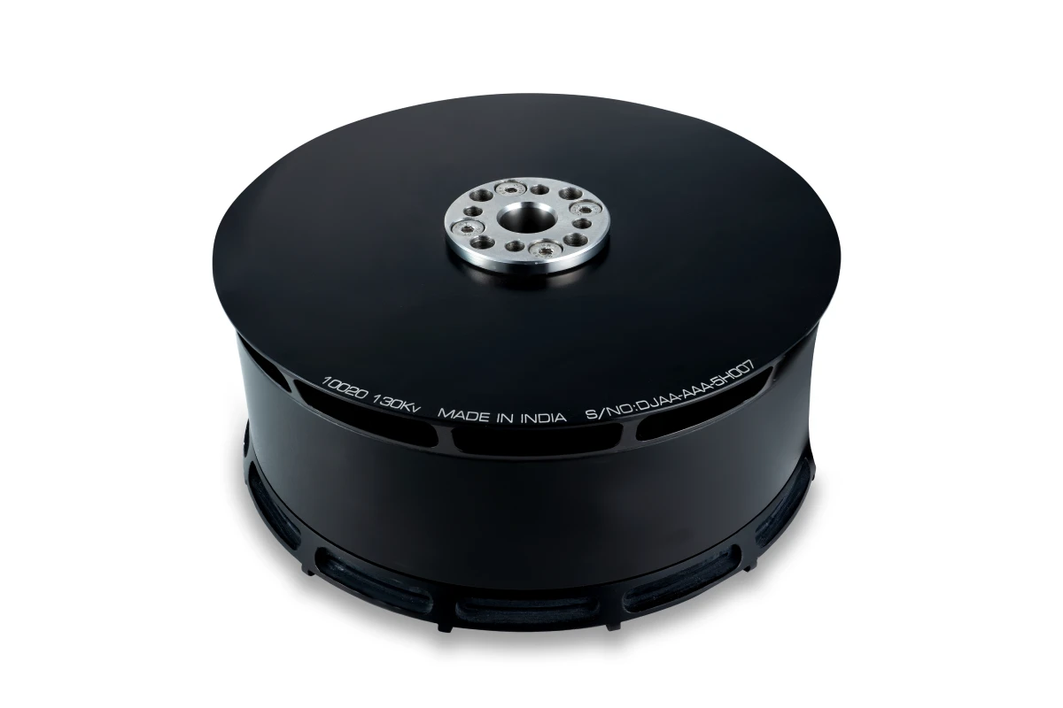 Vector Technics 10020 PRO 150 KV BLDC motor – view 3