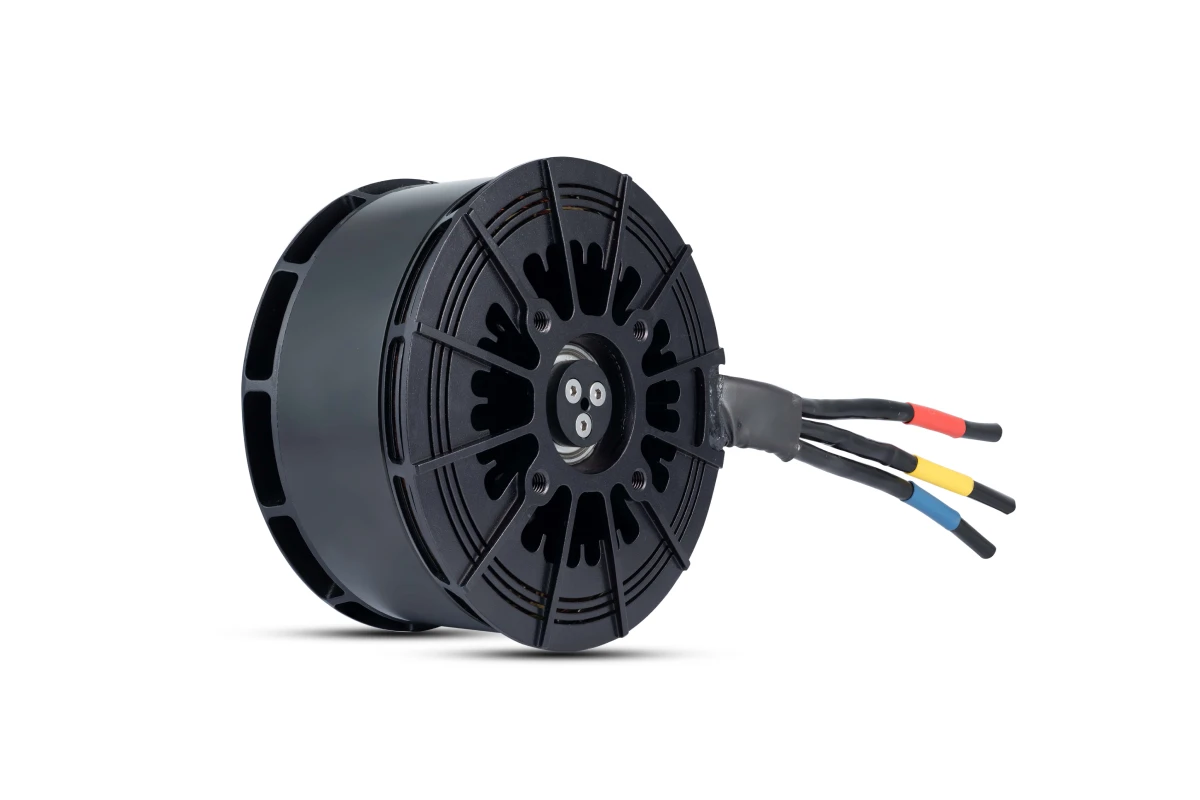 Vector Technics 10025 PRO 160 KV BLDC motor – view 2