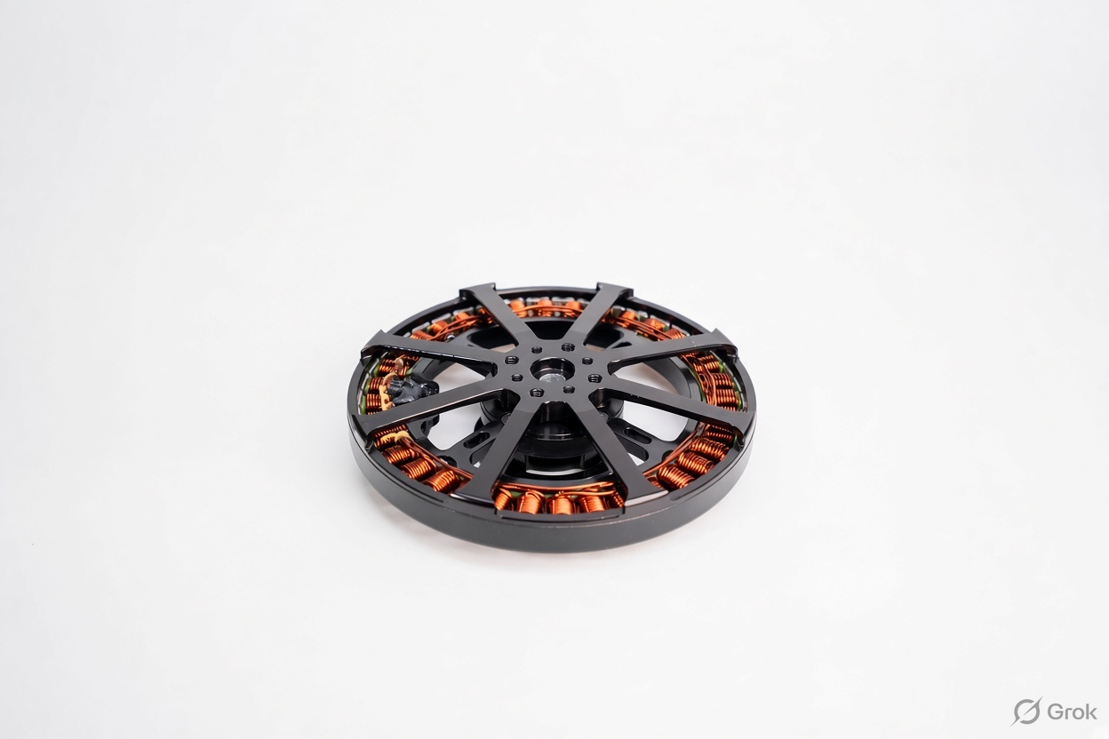 Vector Technics 10005 SL 90 KV BLDC motor – view 4