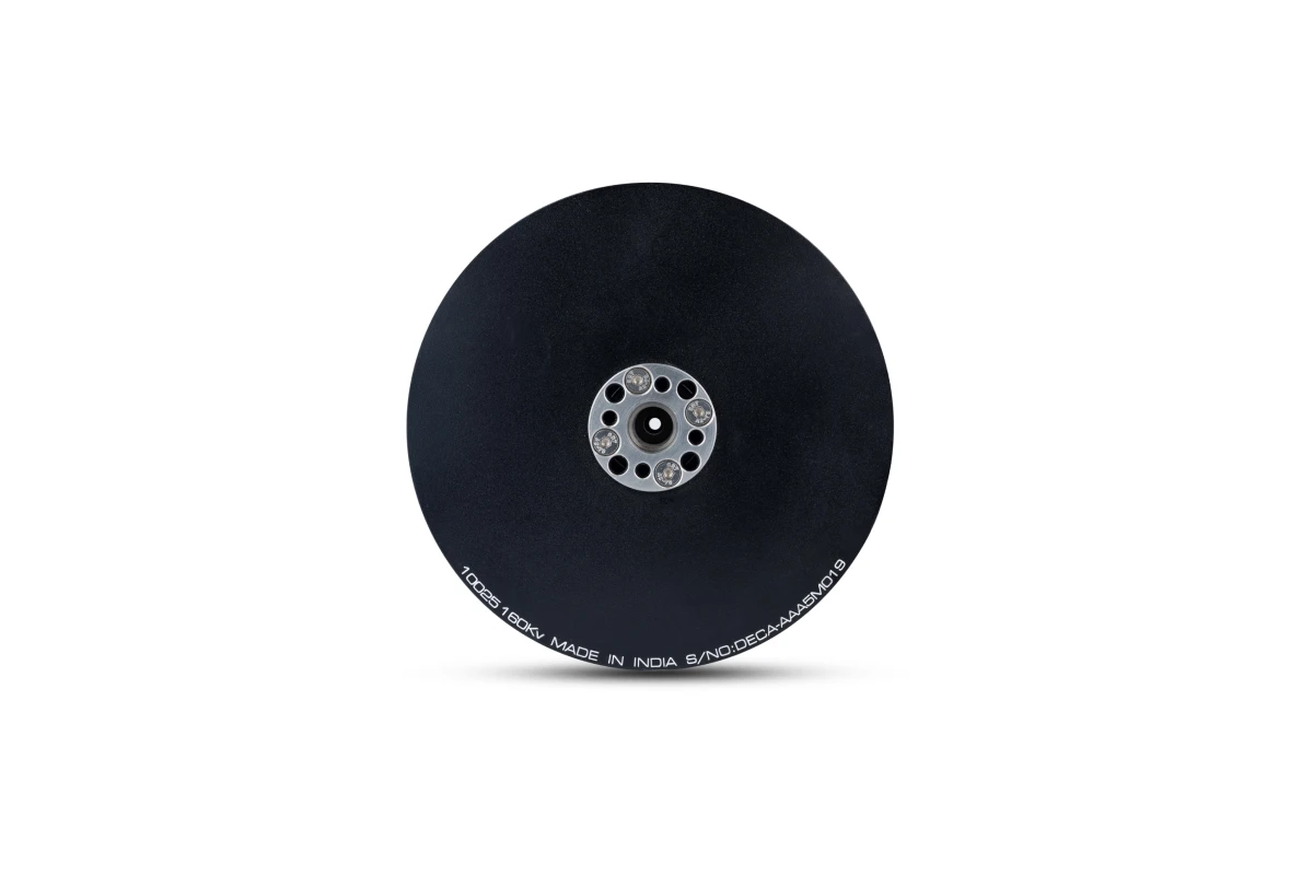 Vector Technics 10025 PRO 160 KV BLDC motor – view 3