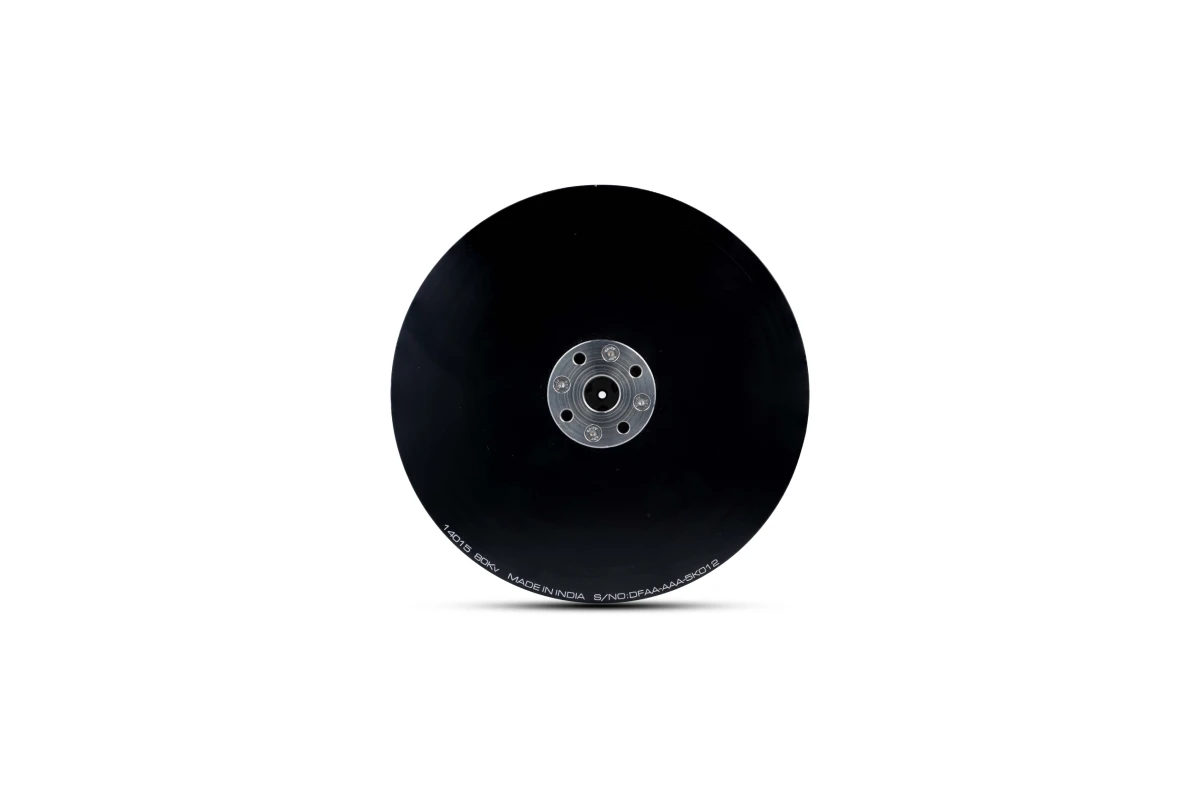 Vector Technics 14015 PRO 80 KV BLDC motor – view 2