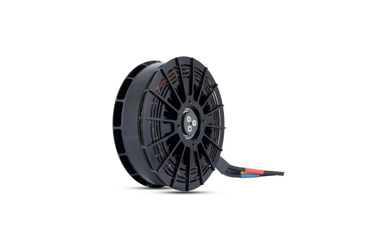 Vector Technics 14015 PRO 80 KV BLDC motor – view 4