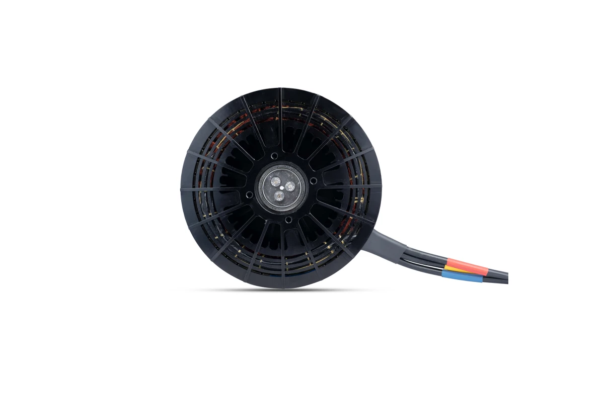 Vector Technics 14015 PRO 80 KV BLDC motor – view 5