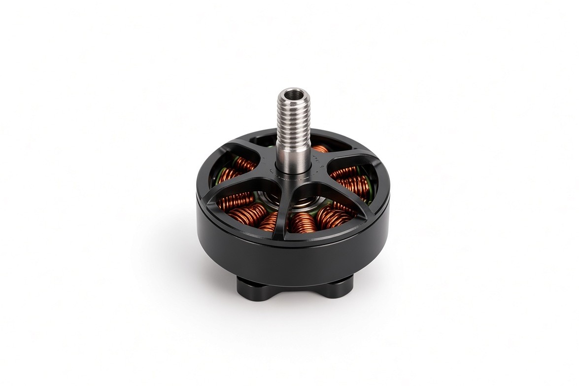 Vector Technics 2306 SL 1750 KV BLDC motor – view 2