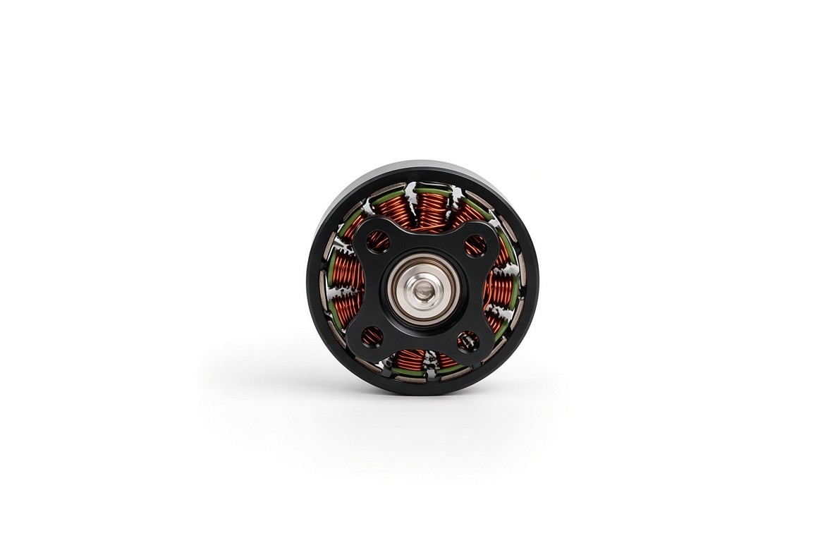 Vector Technics 2306 SL 1750 KV BLDC motor – view 3