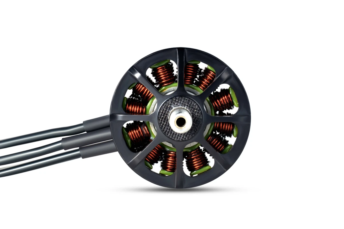 Vector Technics 2806 SL 1300 KV BLDC motor – view 2