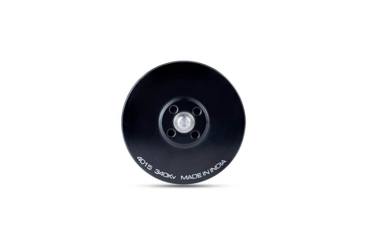 Vector Technics 4015 PRO BLDC motor – view 2