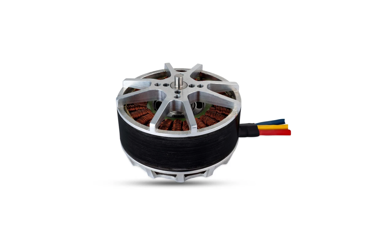 Vector Technics 5215 FW fixed-wing motor – view 2