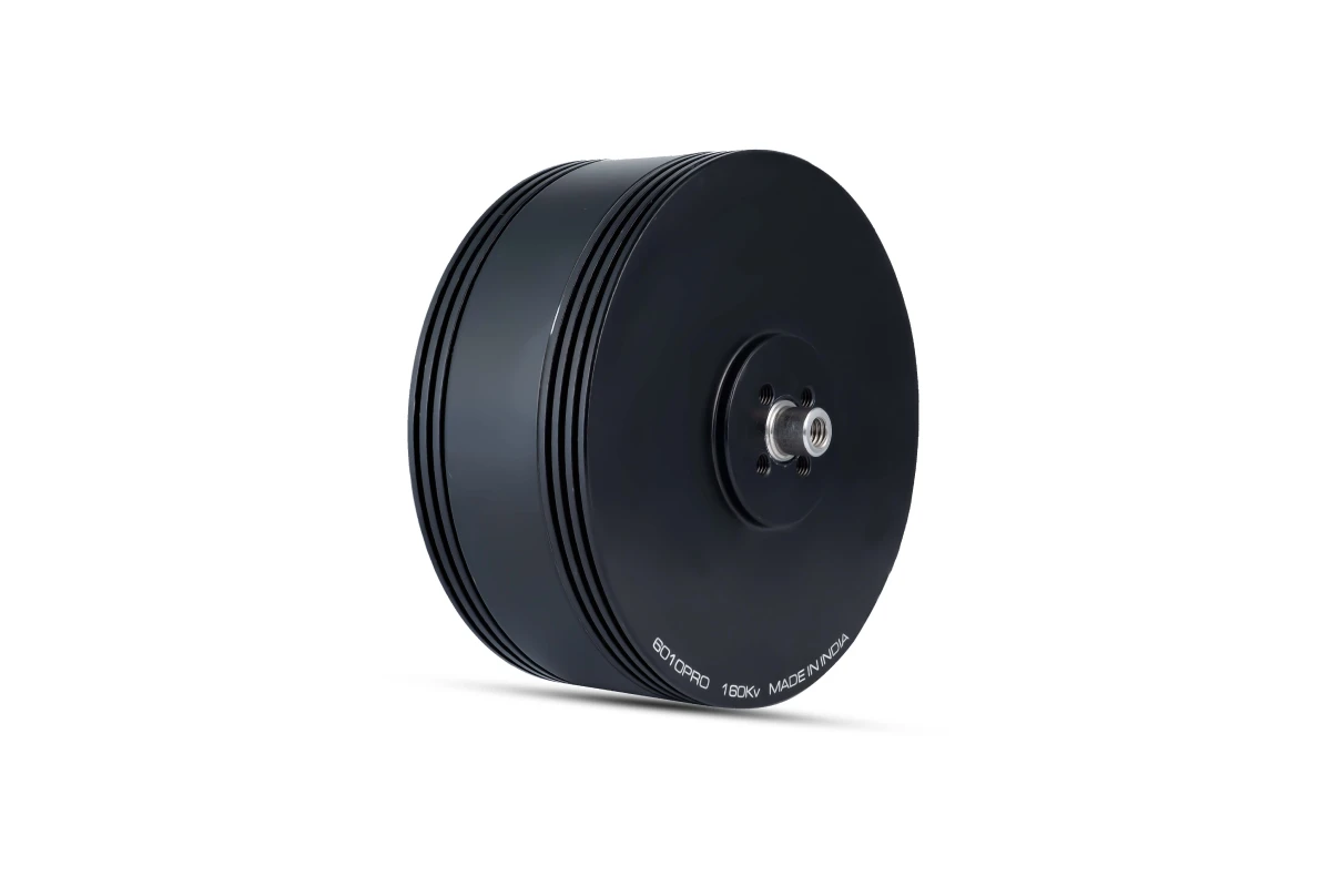 Vector Technics 6010 PRO BLDC motor – view 1
