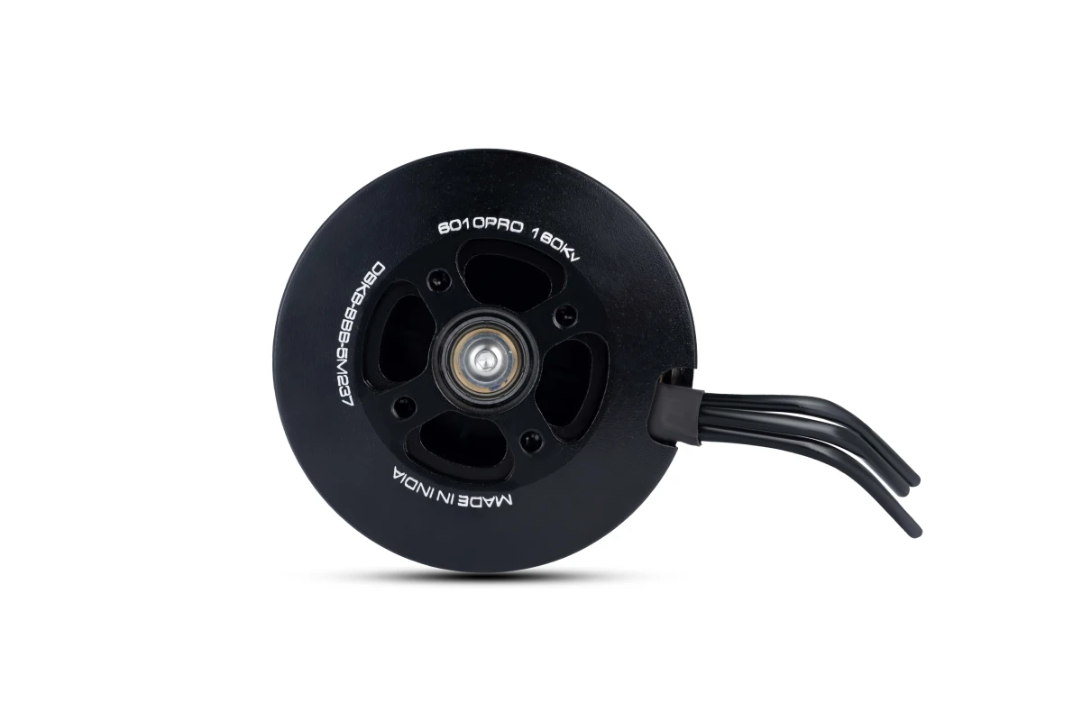 Vector Technics 6010 PRO BLDC motor – view 2