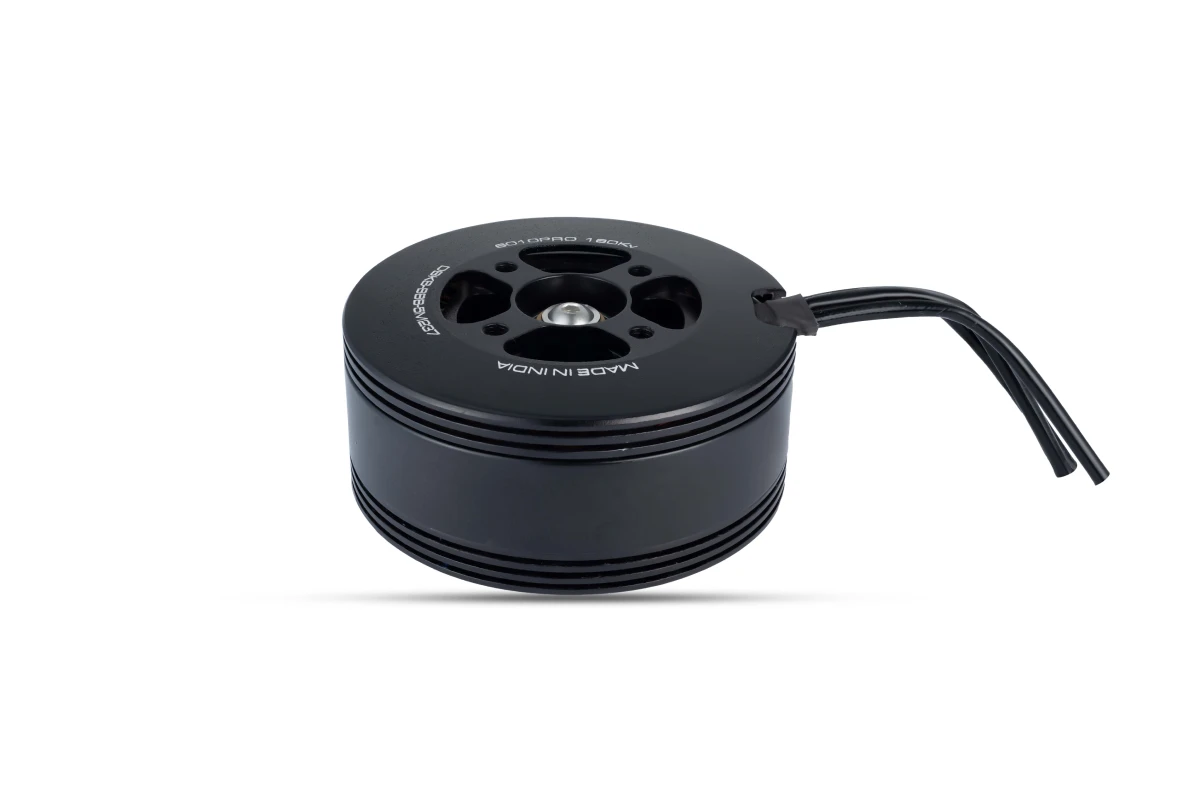 Vector Technics 6010 PRO BLDC motor – view 5