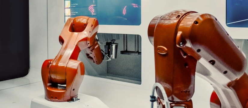 Robotics and industrial automation