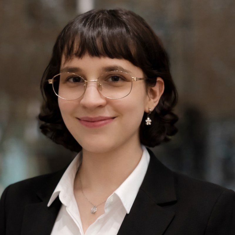 Eugenia Chavez Vlassich